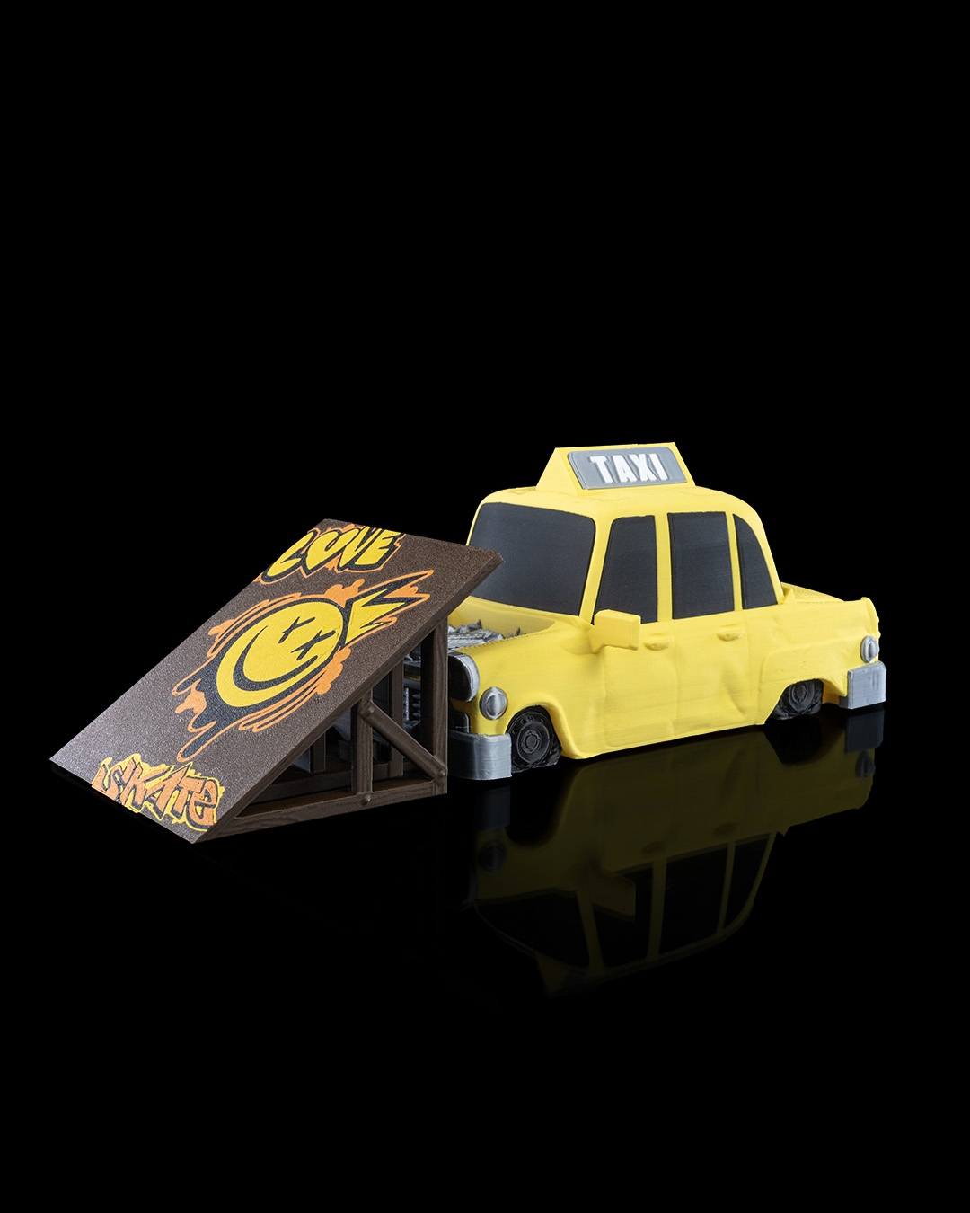 Cab Roll-up