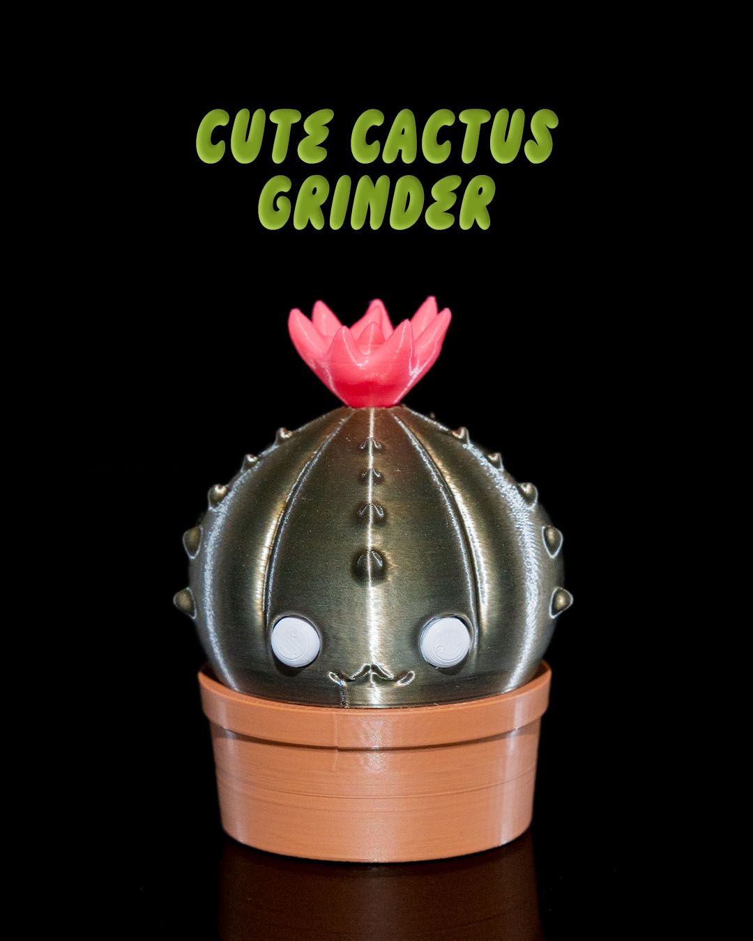 Cactus Grinder