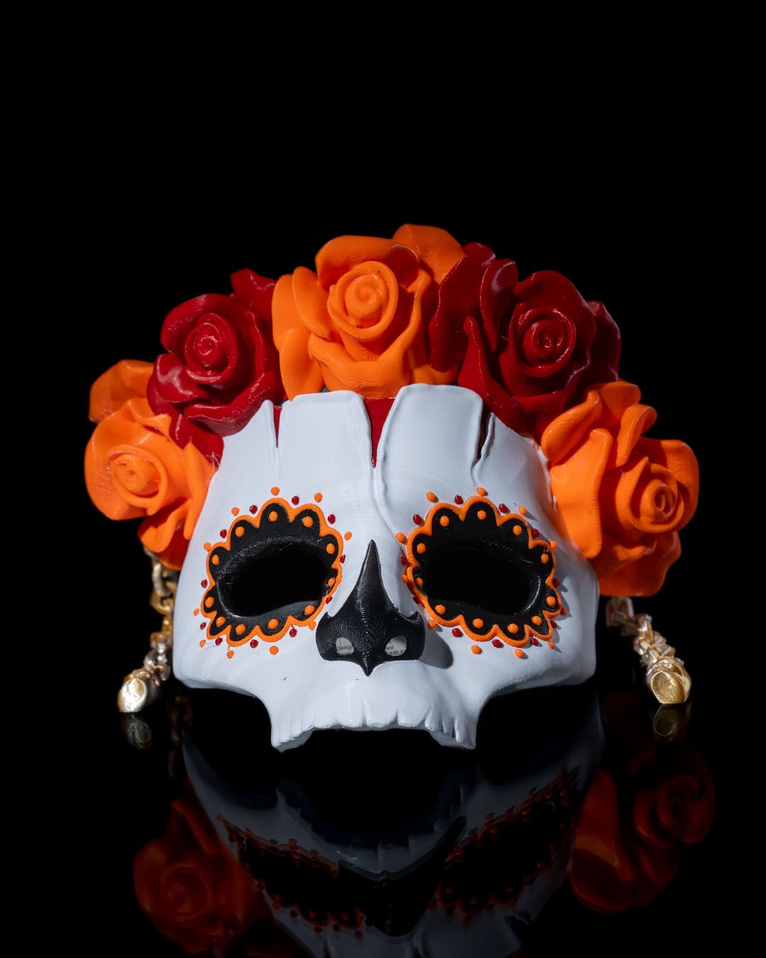 Calavera Mask