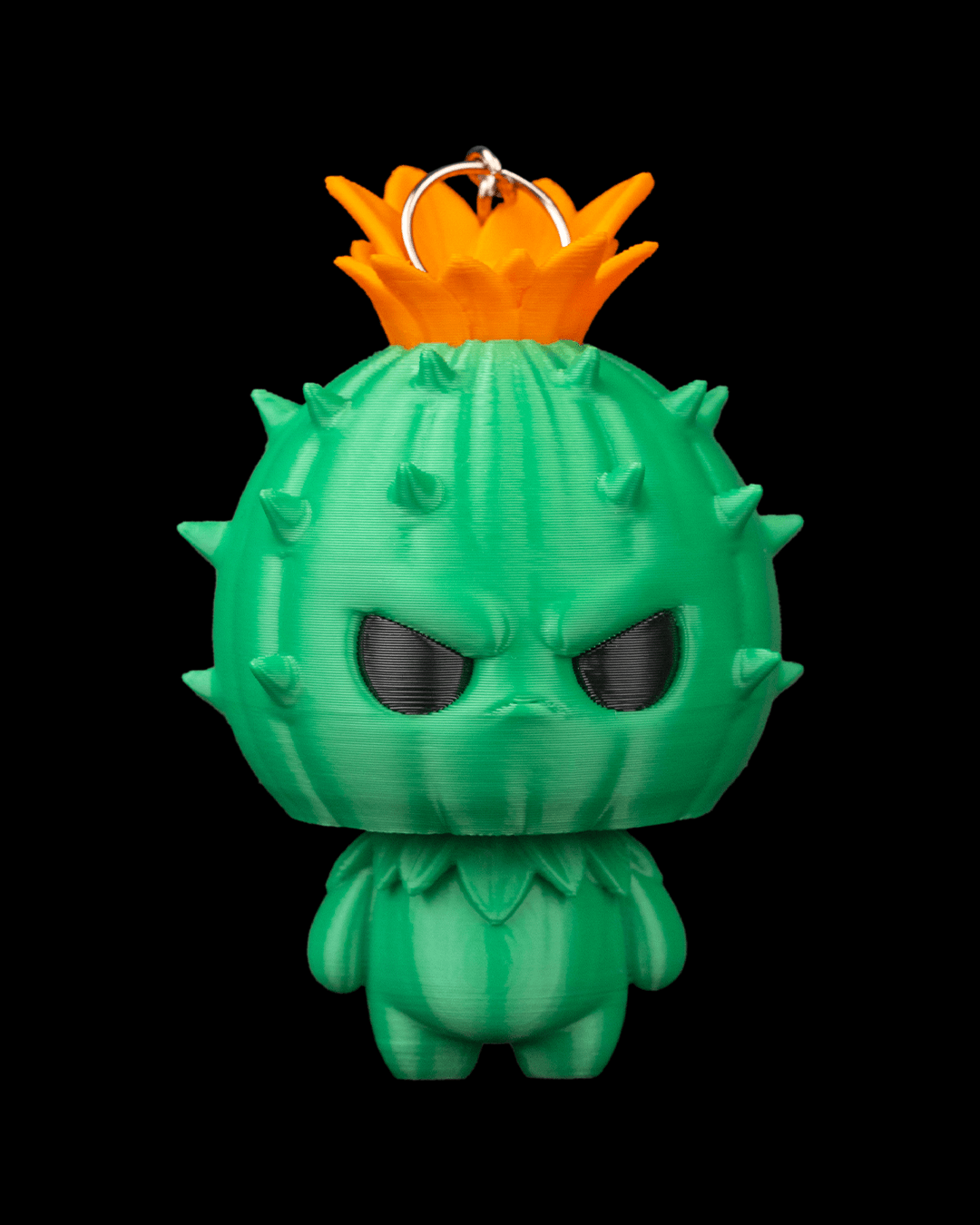 Cali, the Cactus Spirit