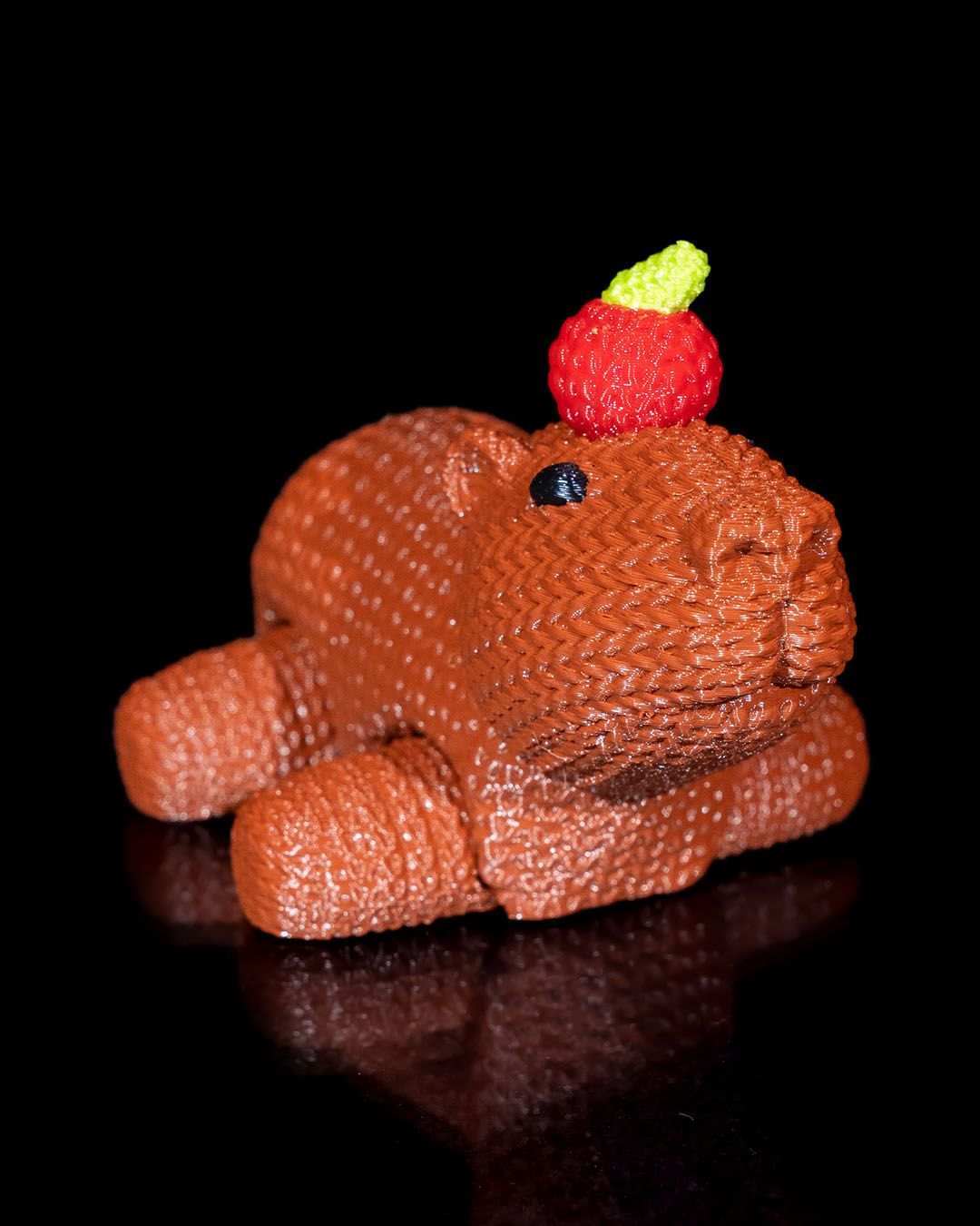 CapyCrochet