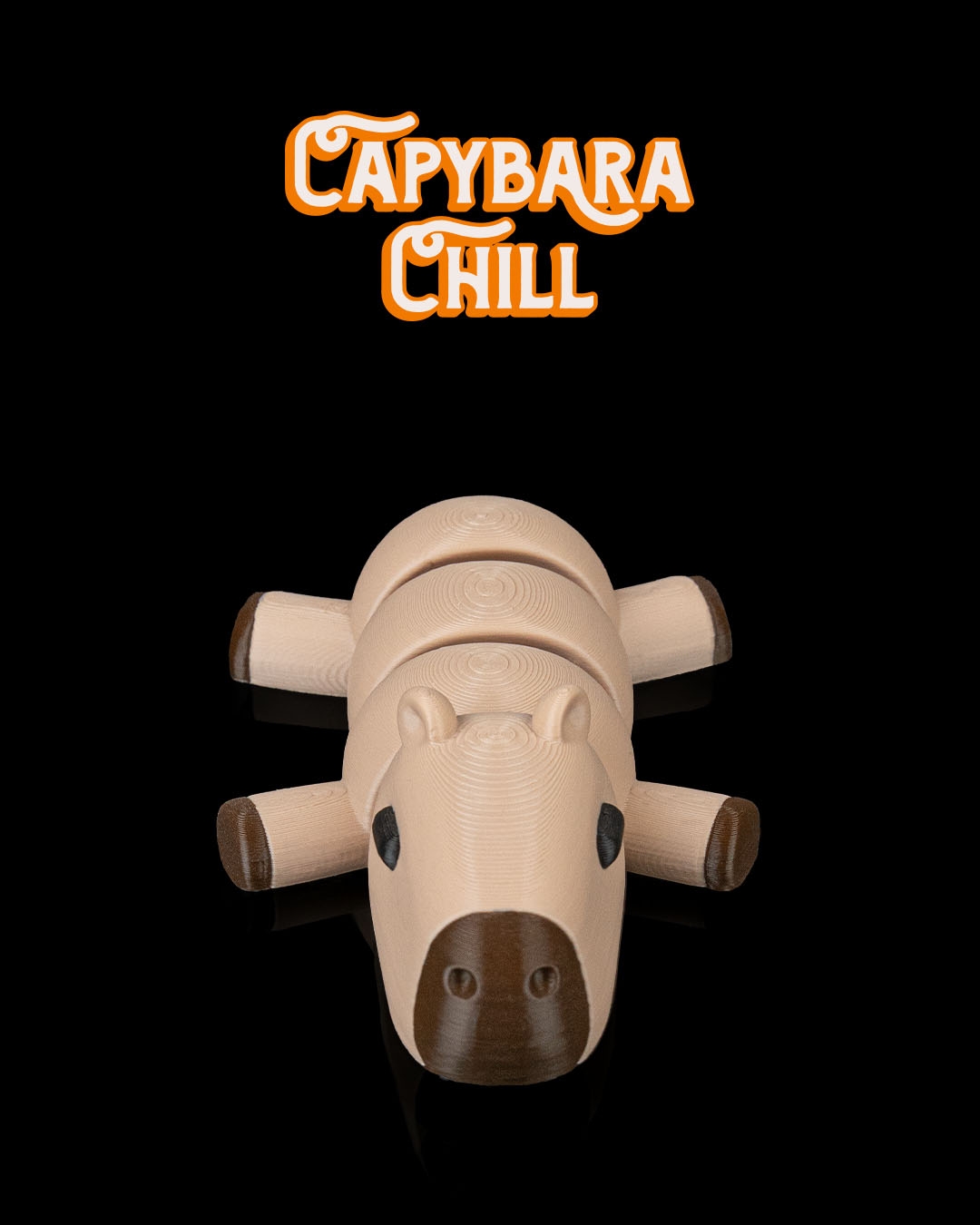Capybara Chill