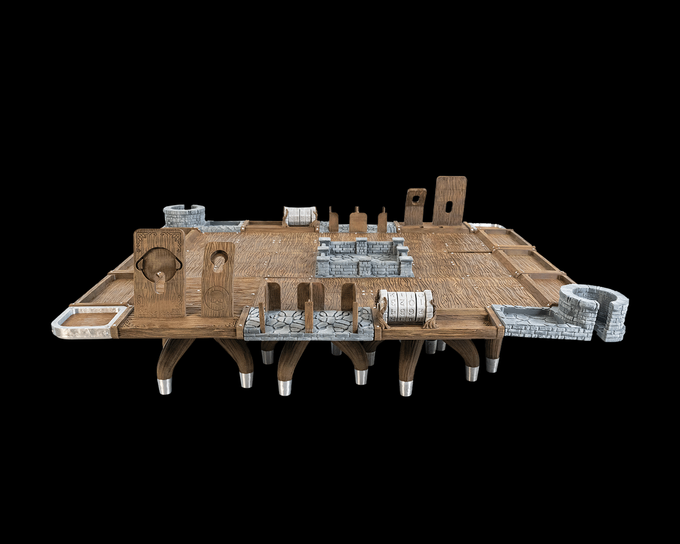 Cardbound Table