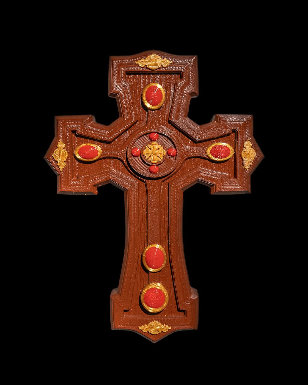 Carved Cross