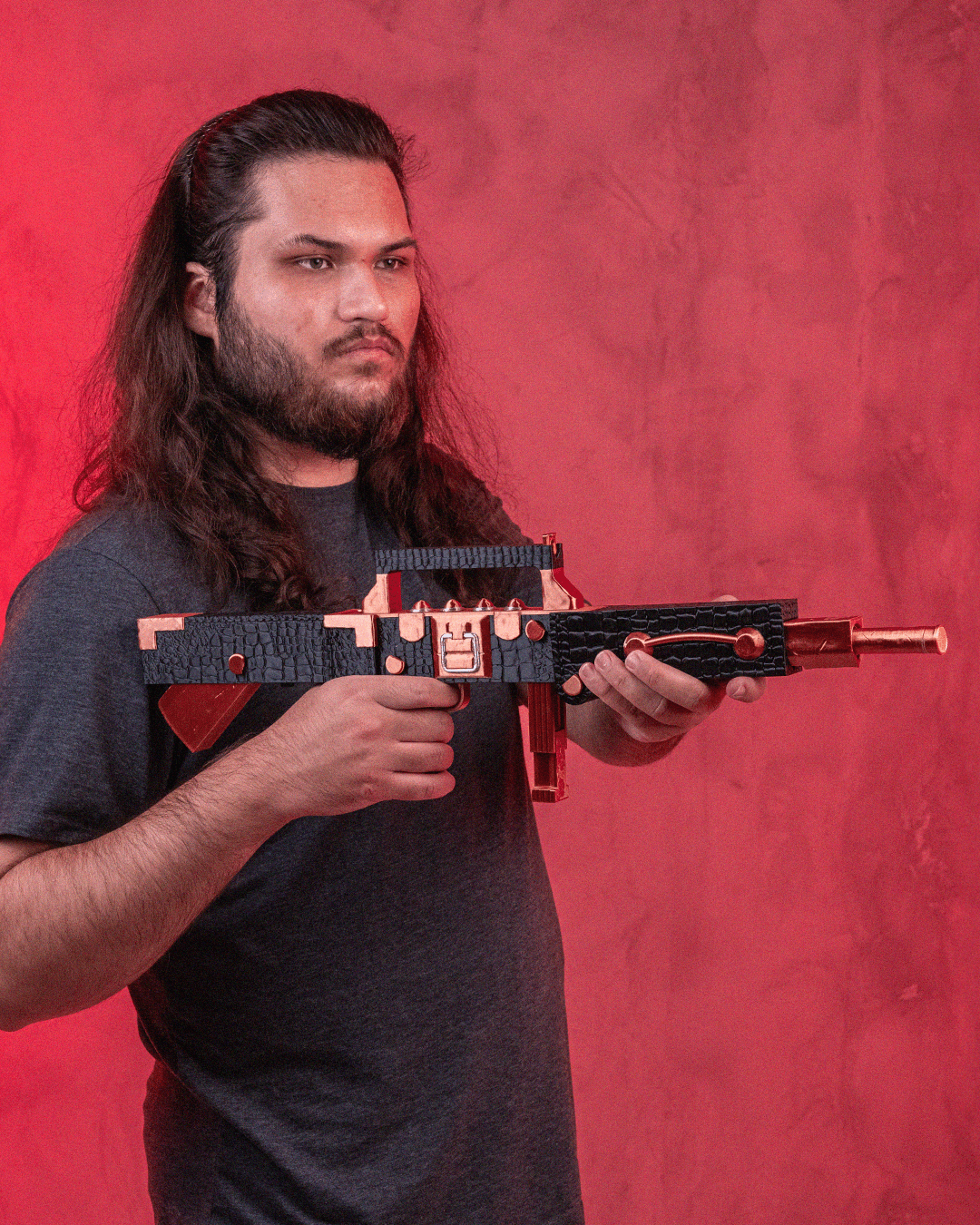 Case of Impact Assault Rifle