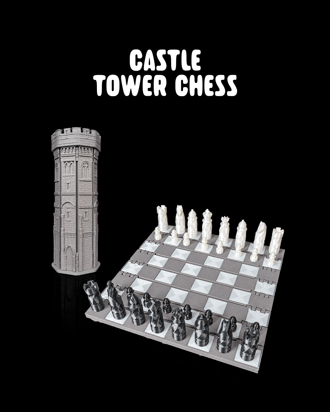 Castle Tower Chess