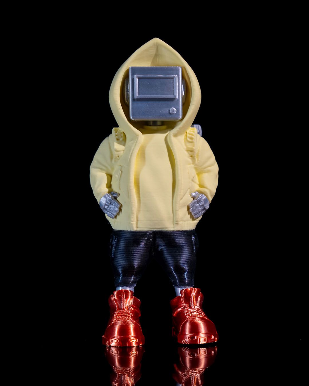 Casual Droid