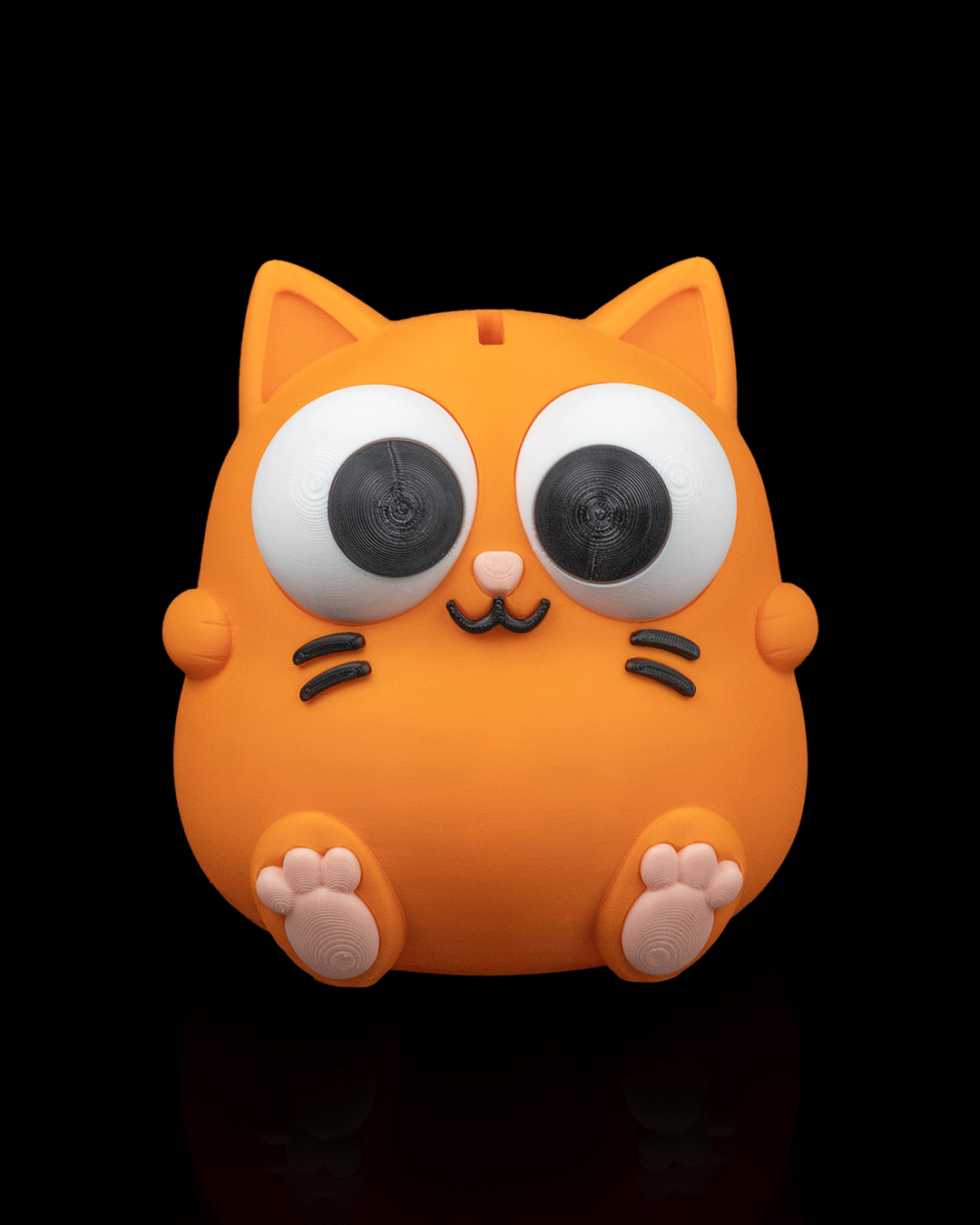 Cat-ching! - Coin Bank