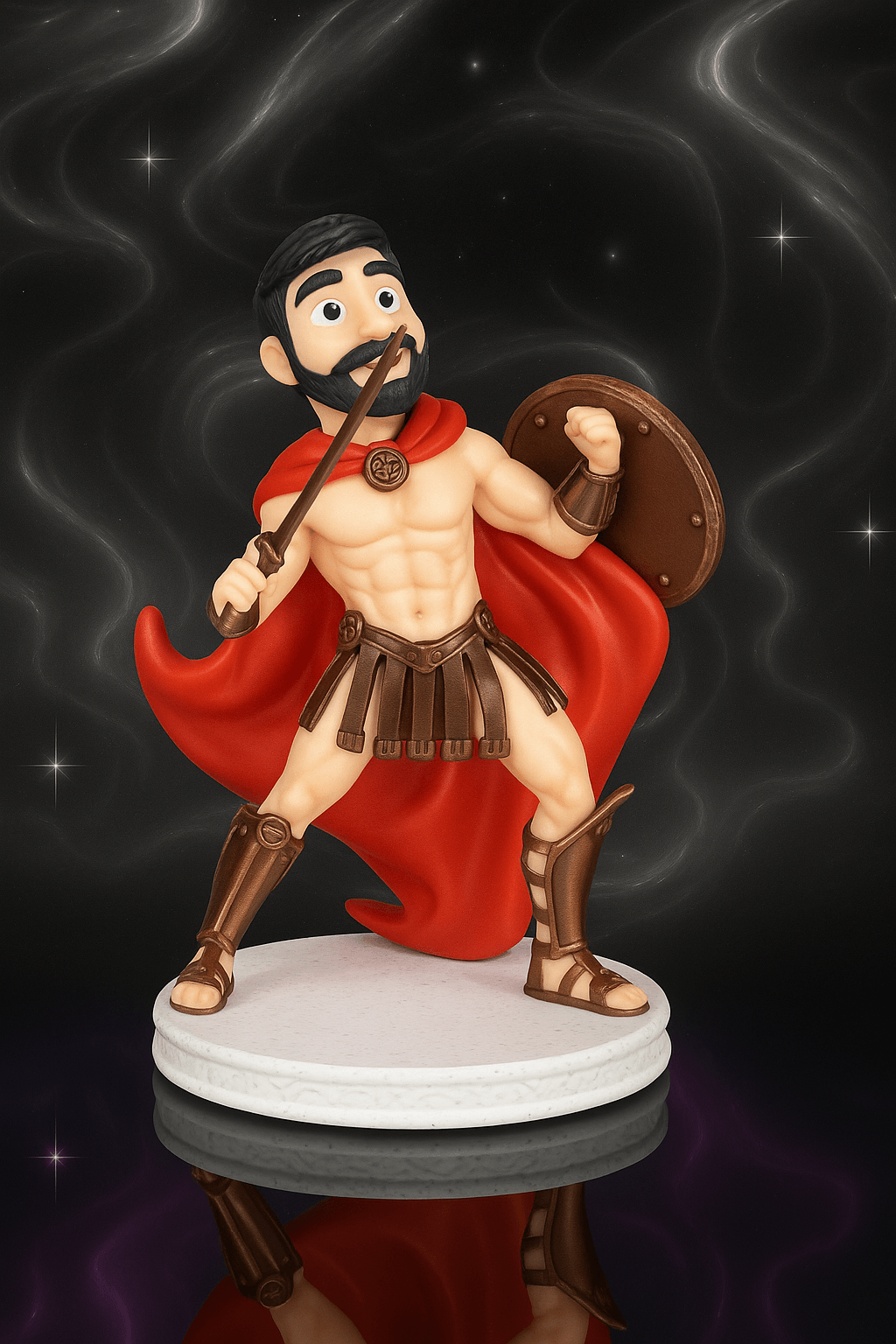 Meme Me: Spartan