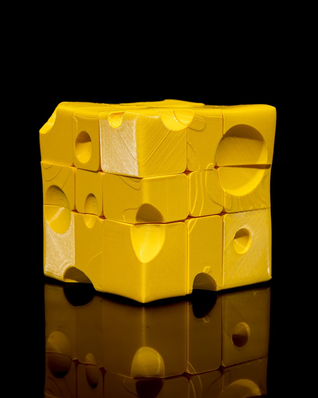Cheese Block