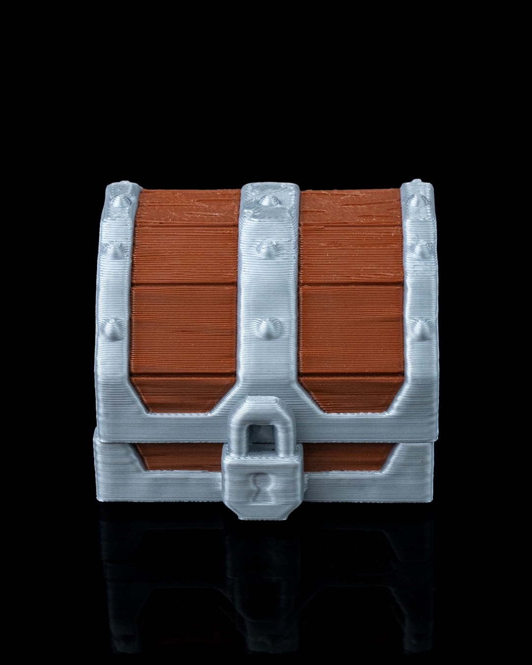 Chest Keycaps Case