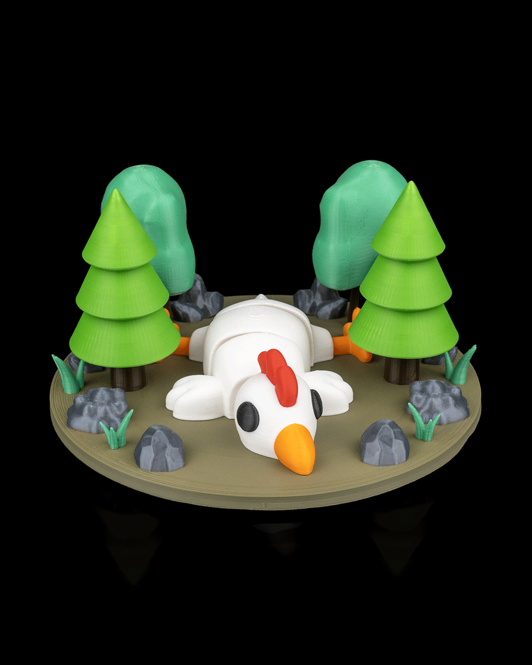 Chicken Roost