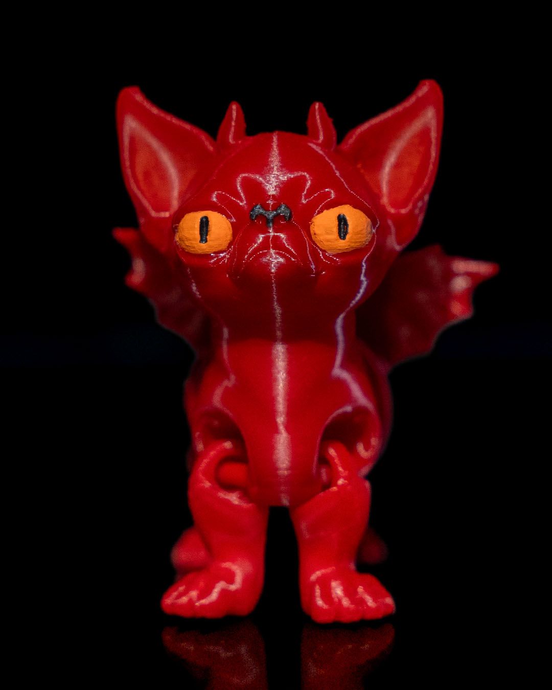 Chihuahua, Demonic Dog