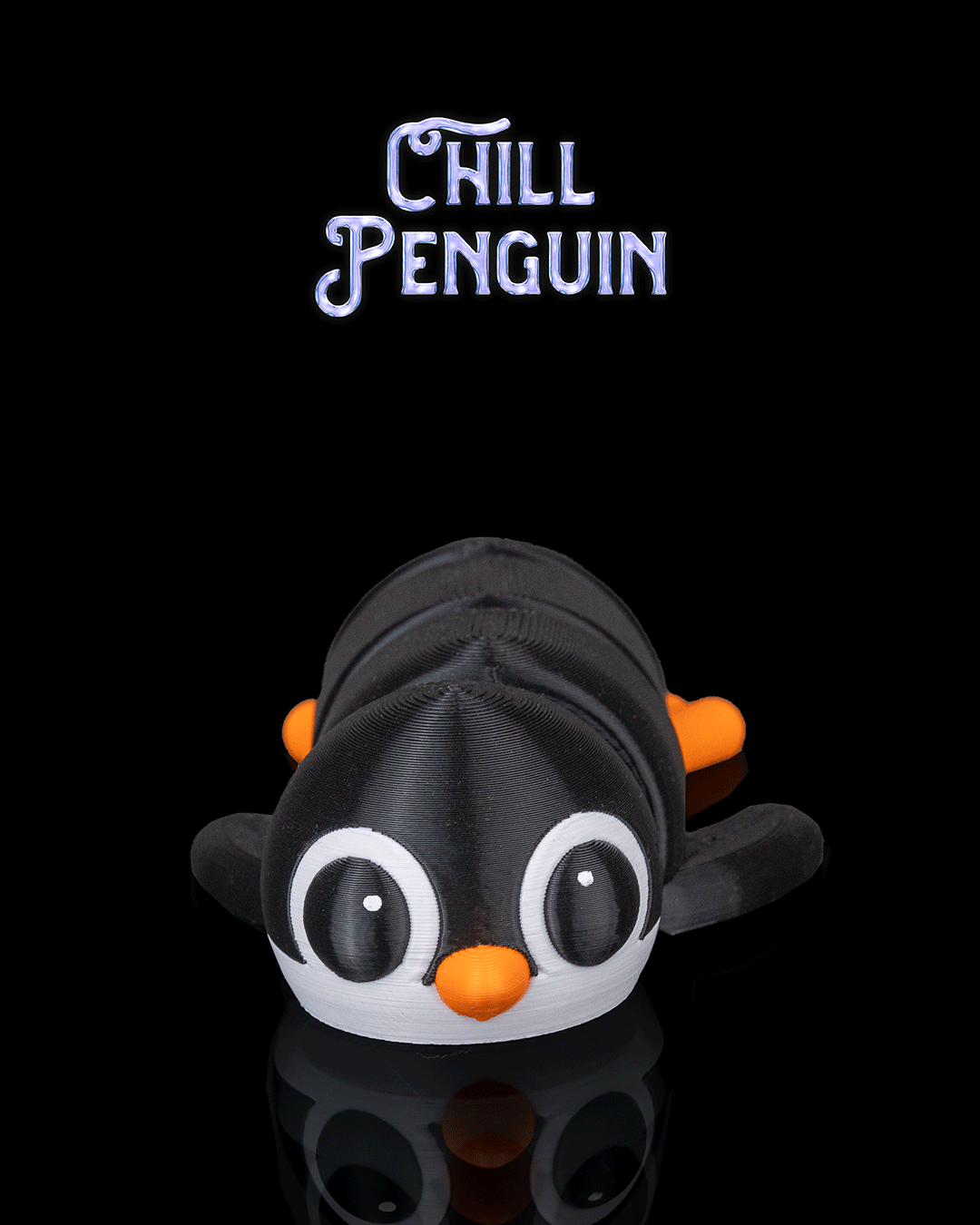 Chill Penguin