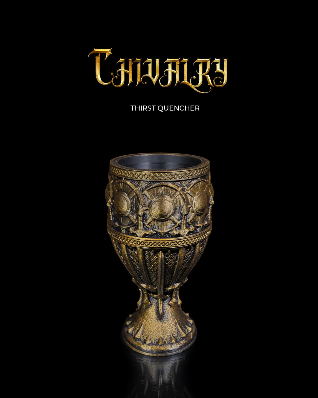Chivalry Thirst Quencher