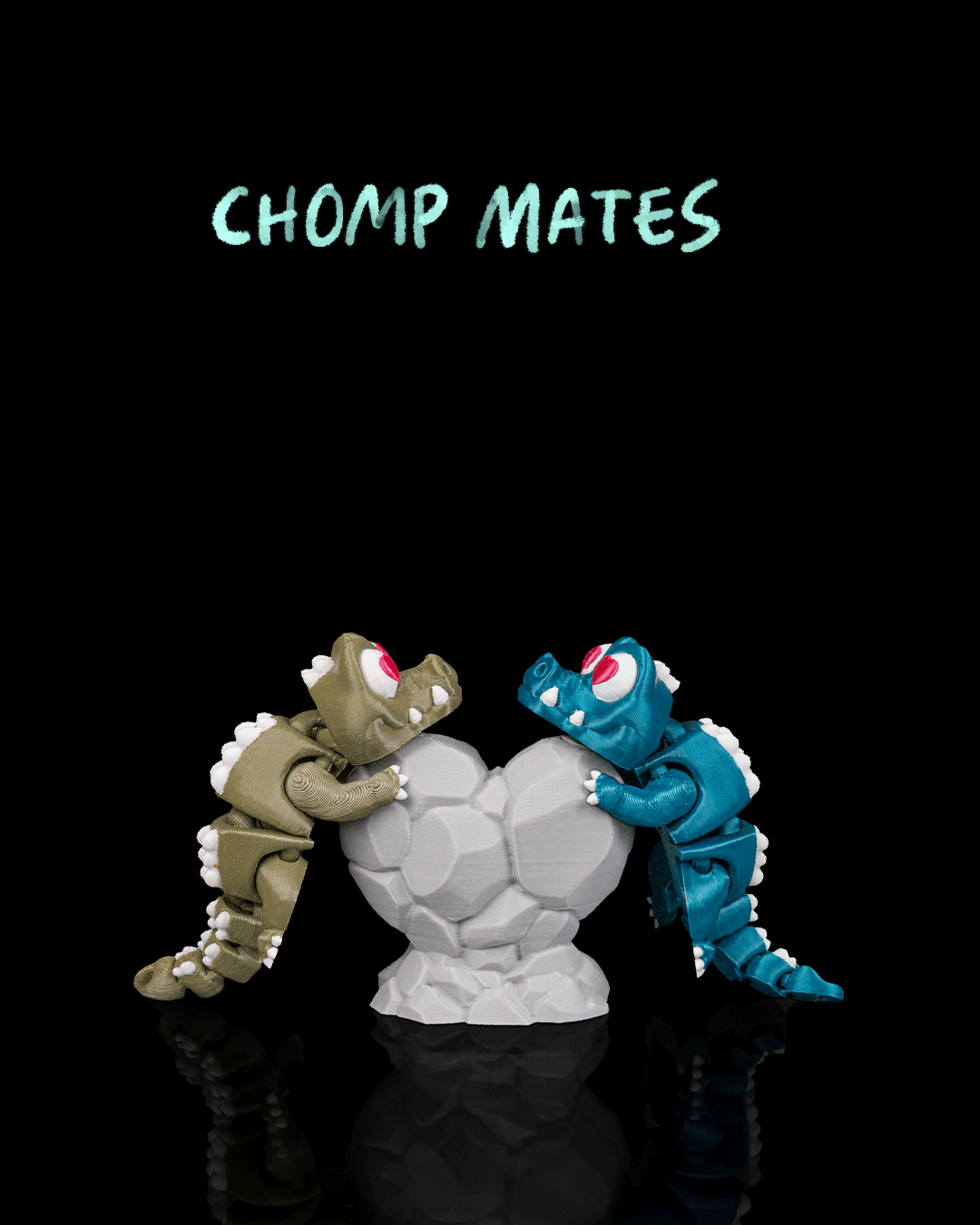 Chomp Mates