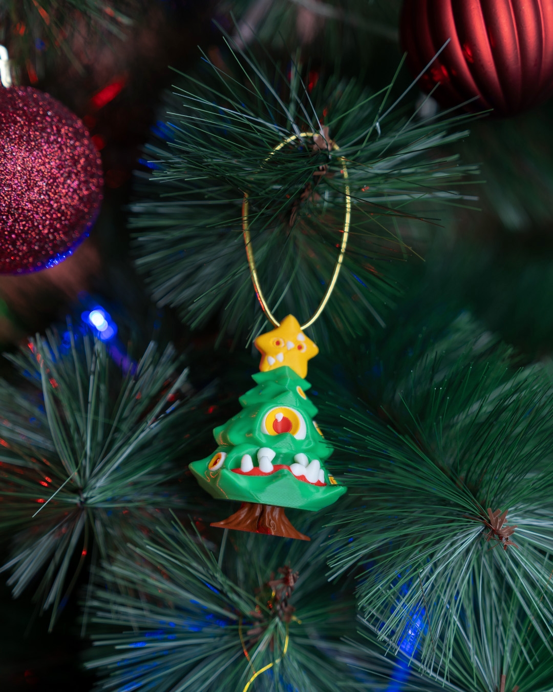 Christmas Treemic