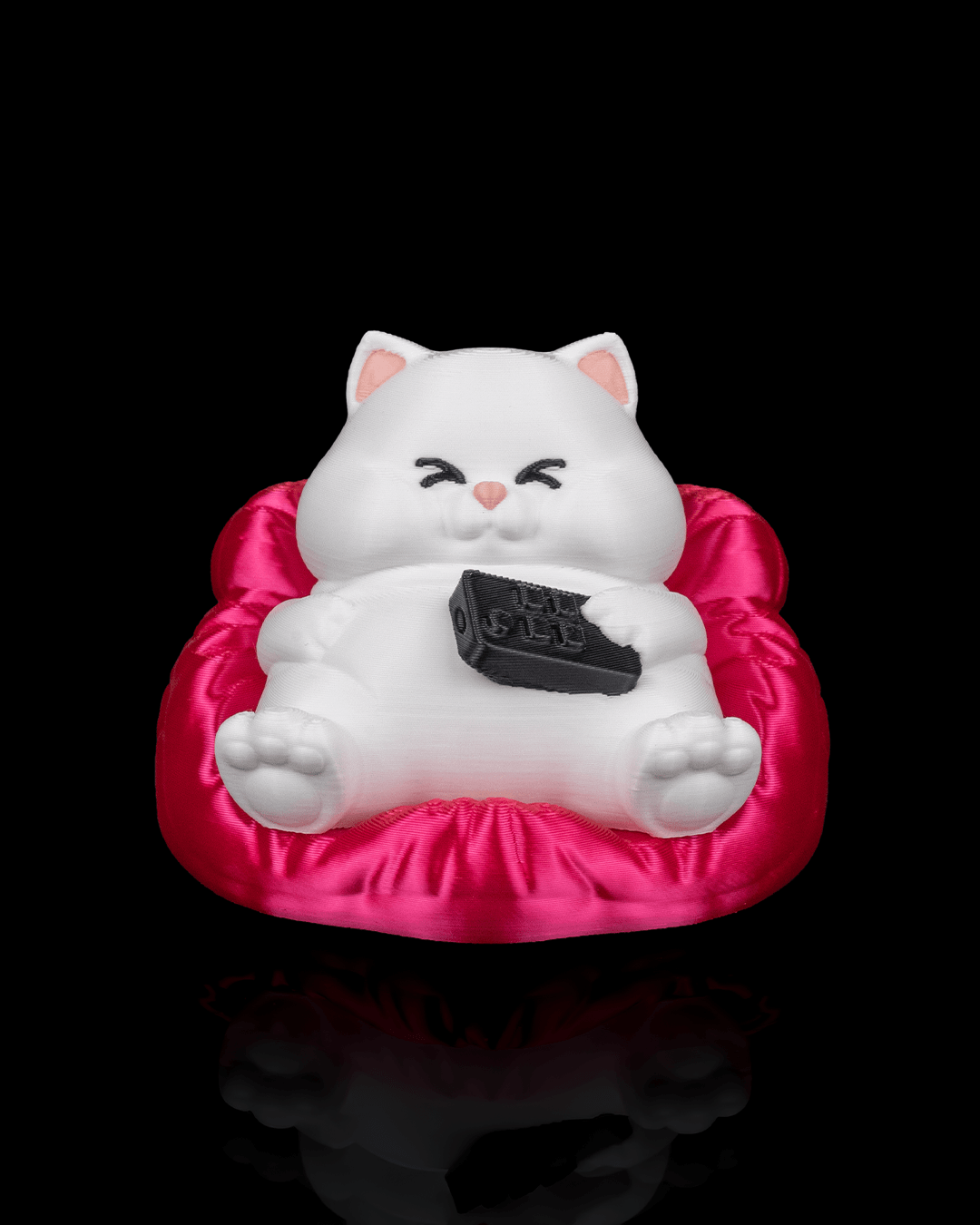 Chubby Cat