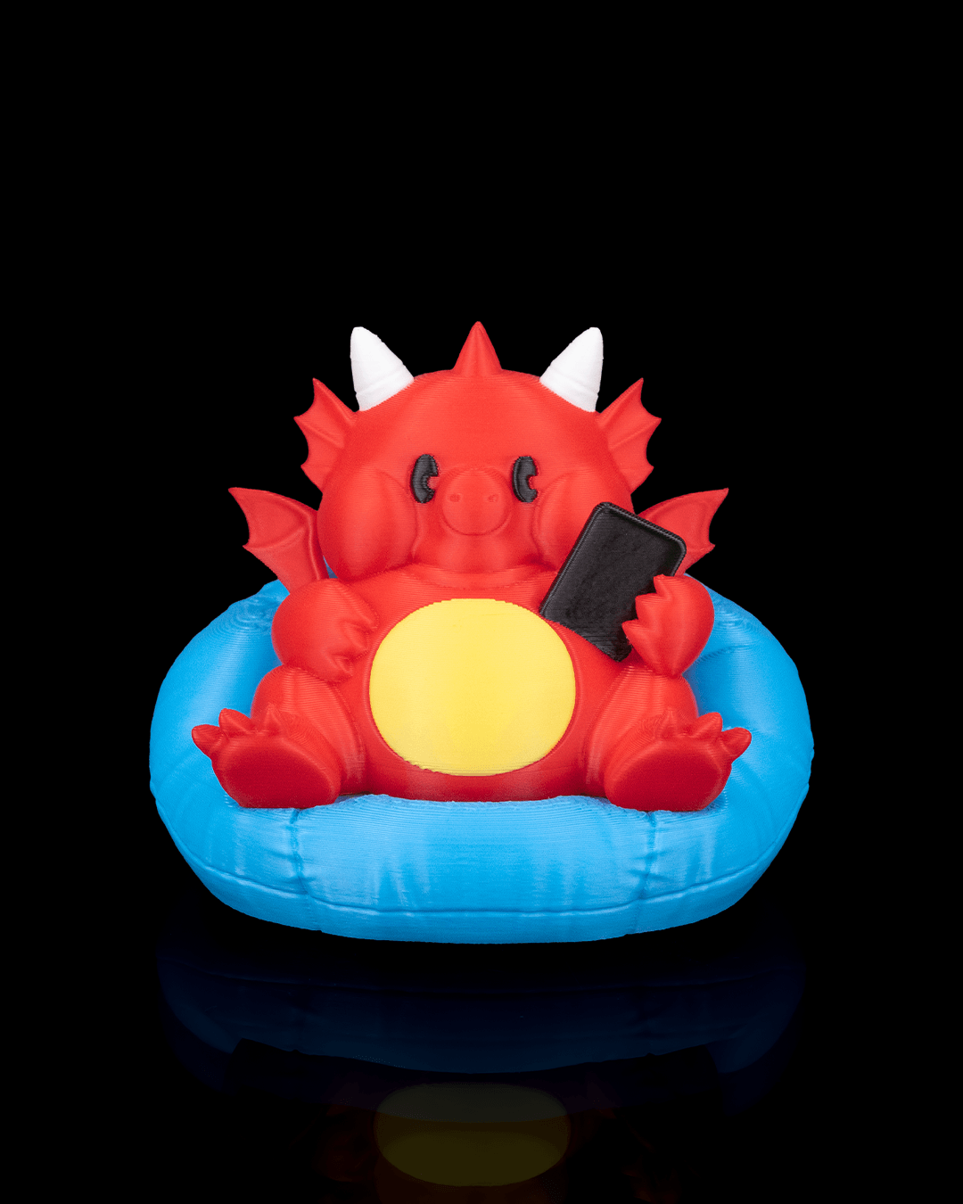 Chubby Dragon