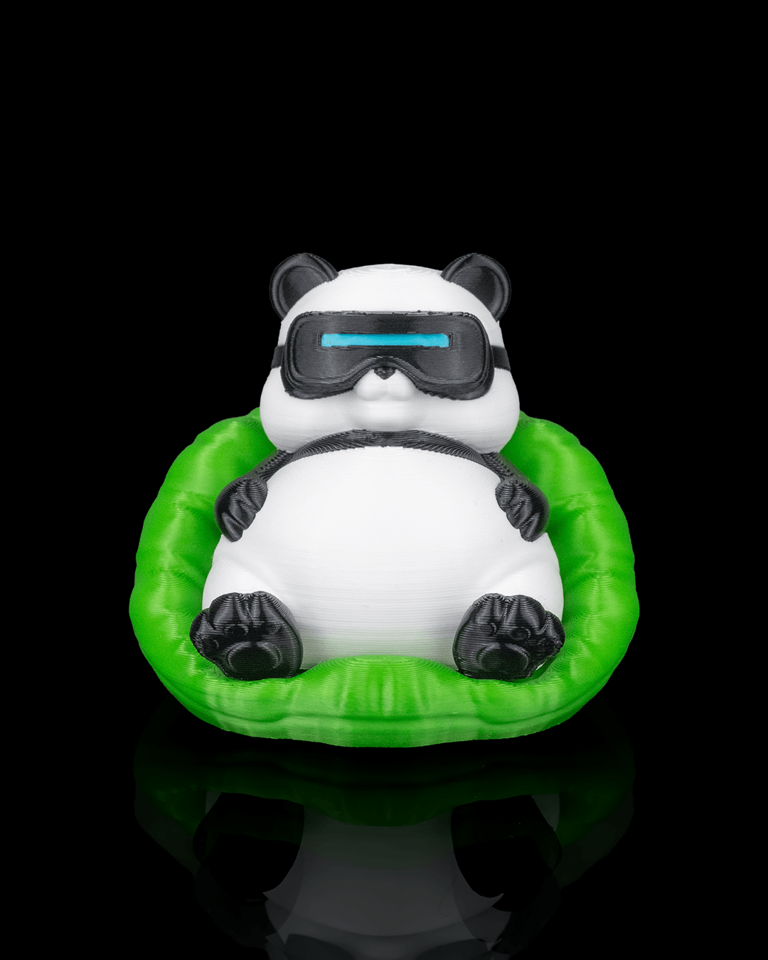 Chubby Panda