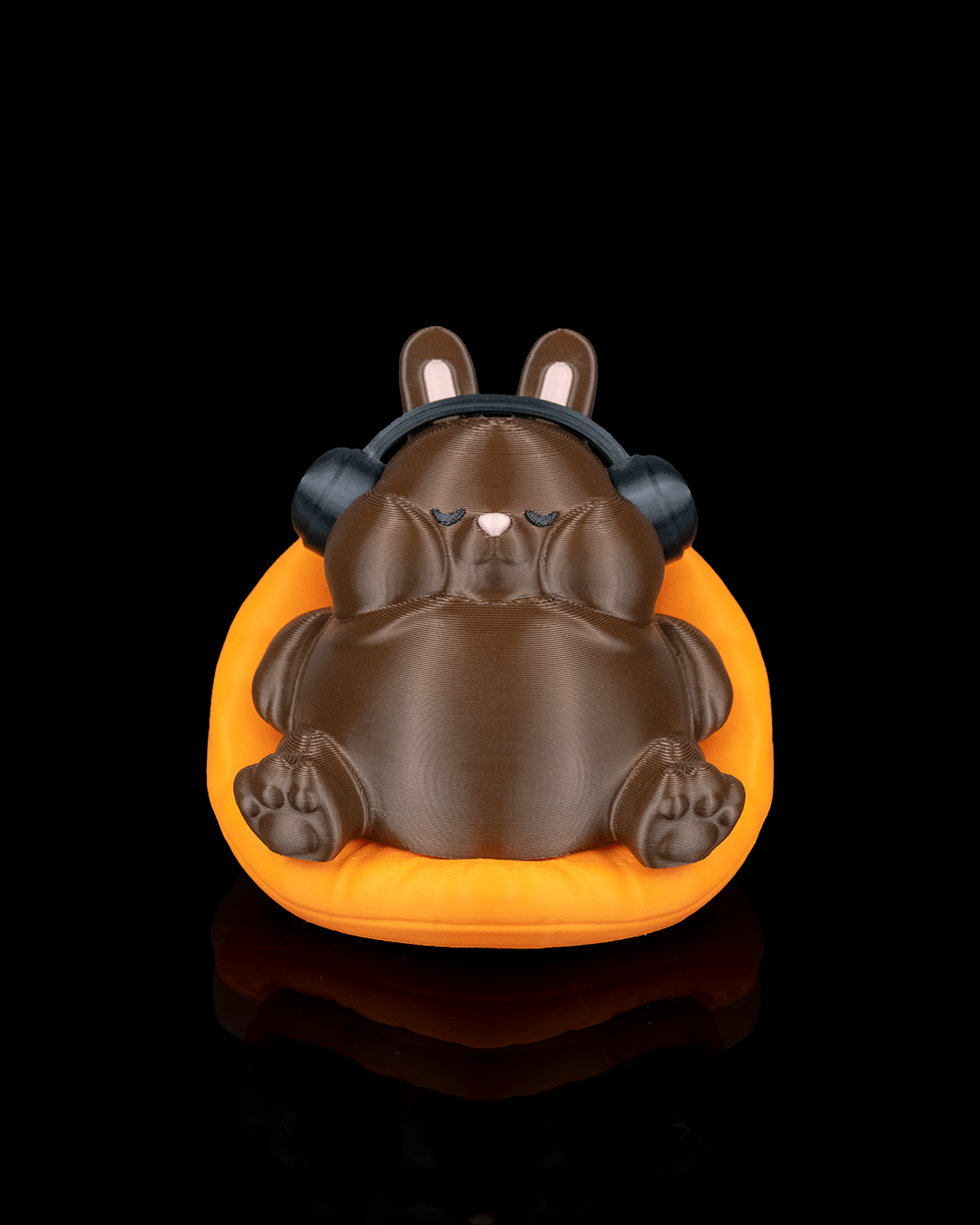 Chubby Rabbit