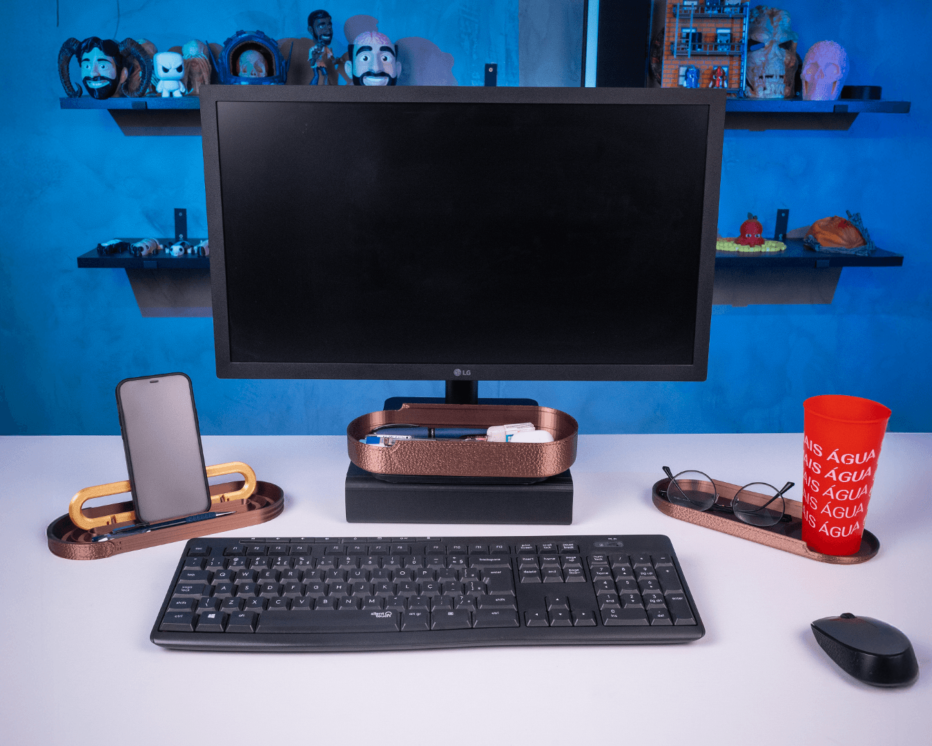 Classic Leather - Desk Kit