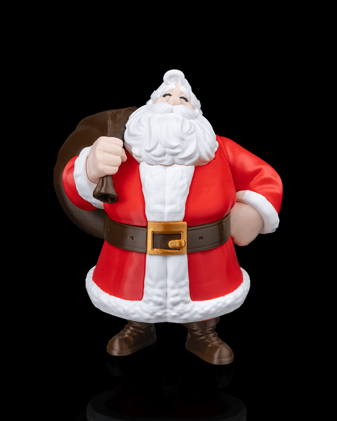 Claus, the Eternal