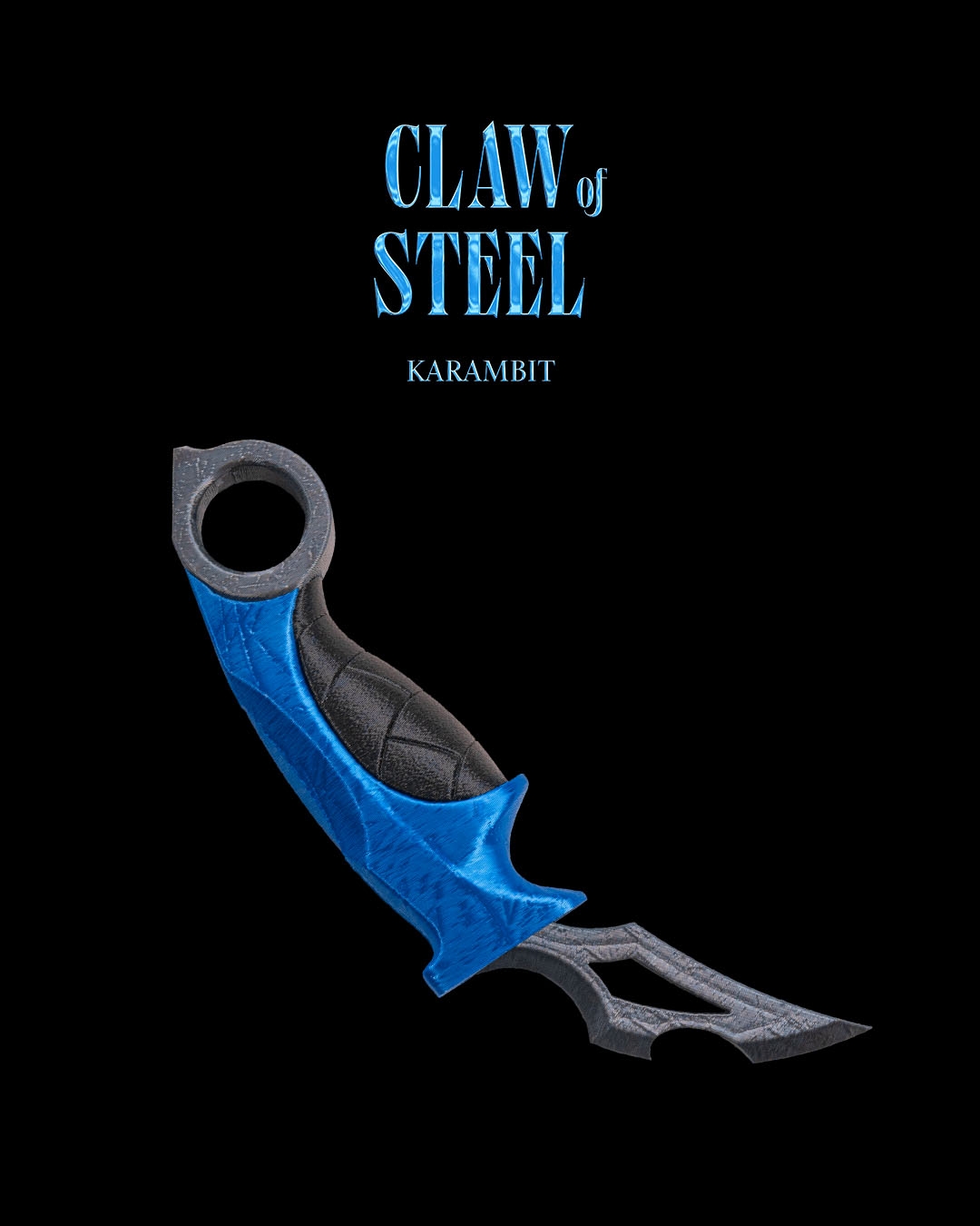 Claw of Steel - Karambit