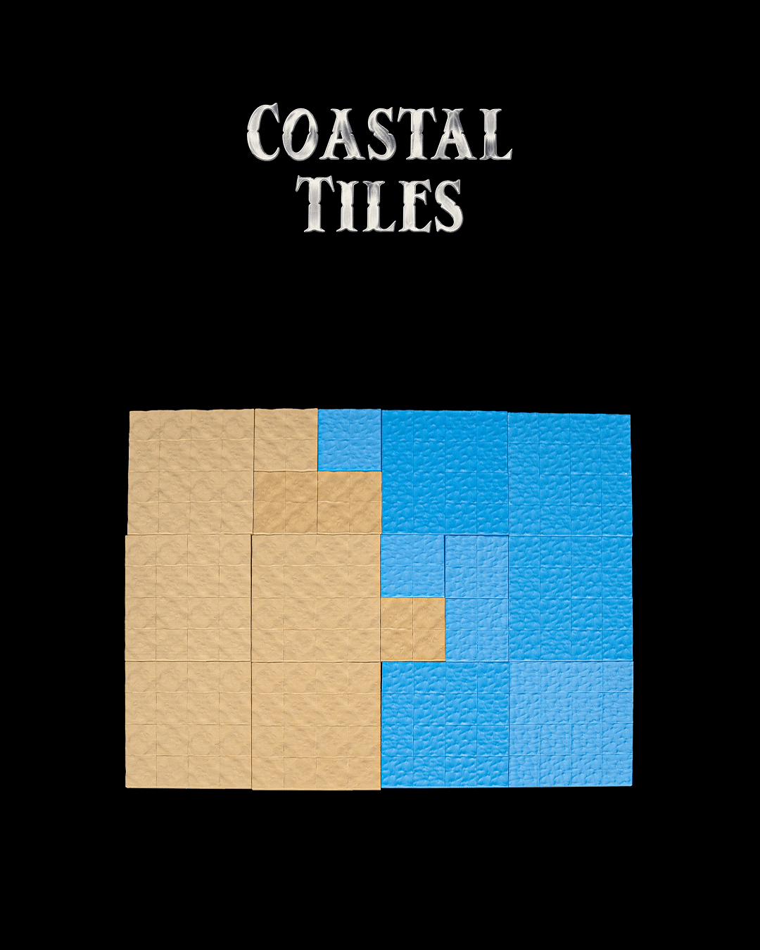 Coastal Tiles