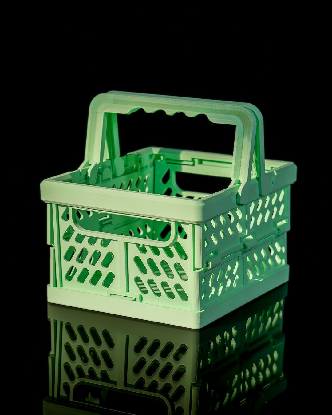 Collapsible Basket