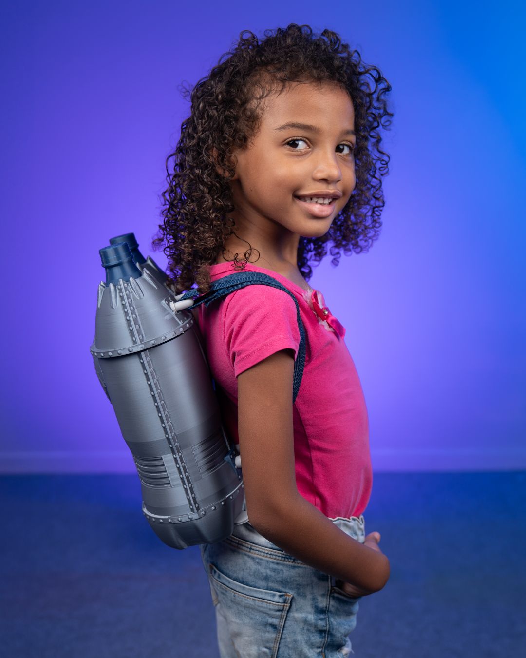 Collapsible Jetpack