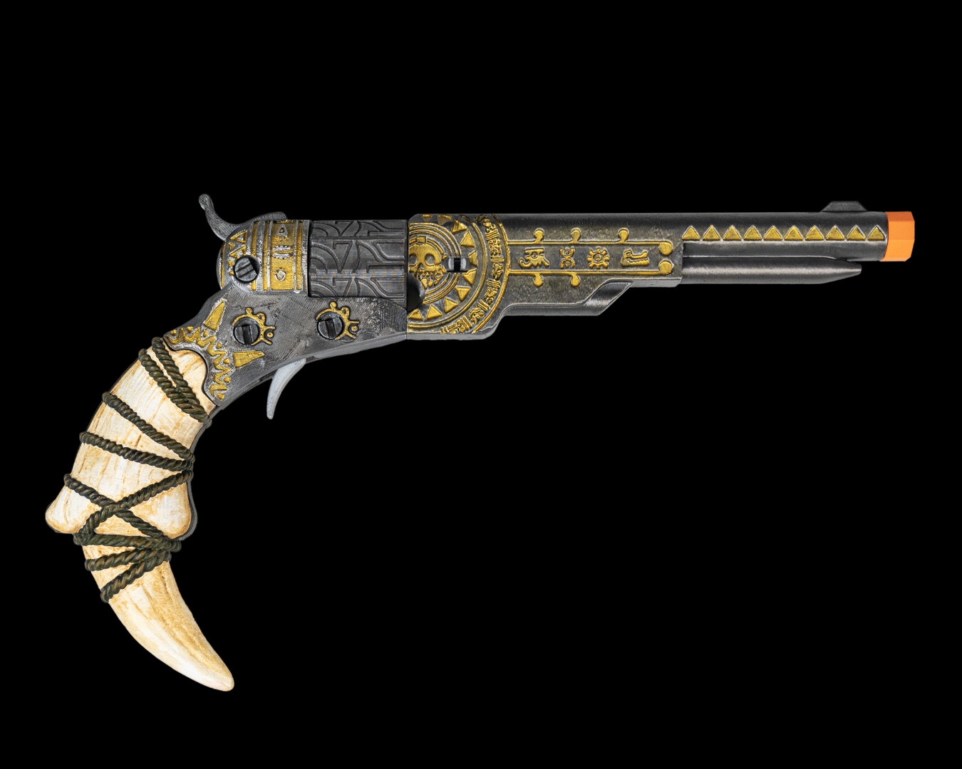 Colt Peterson Revolver