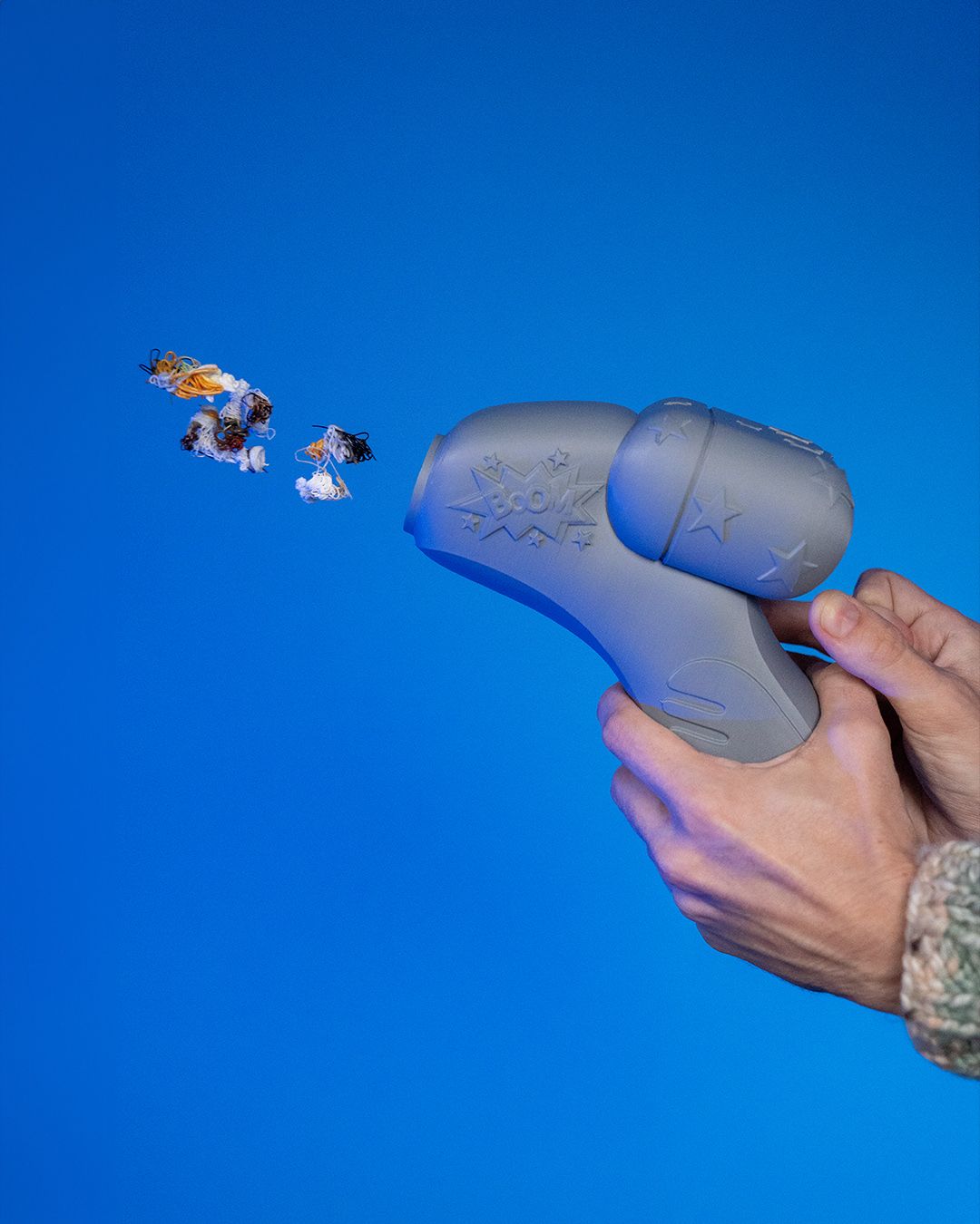 Confetti Gun