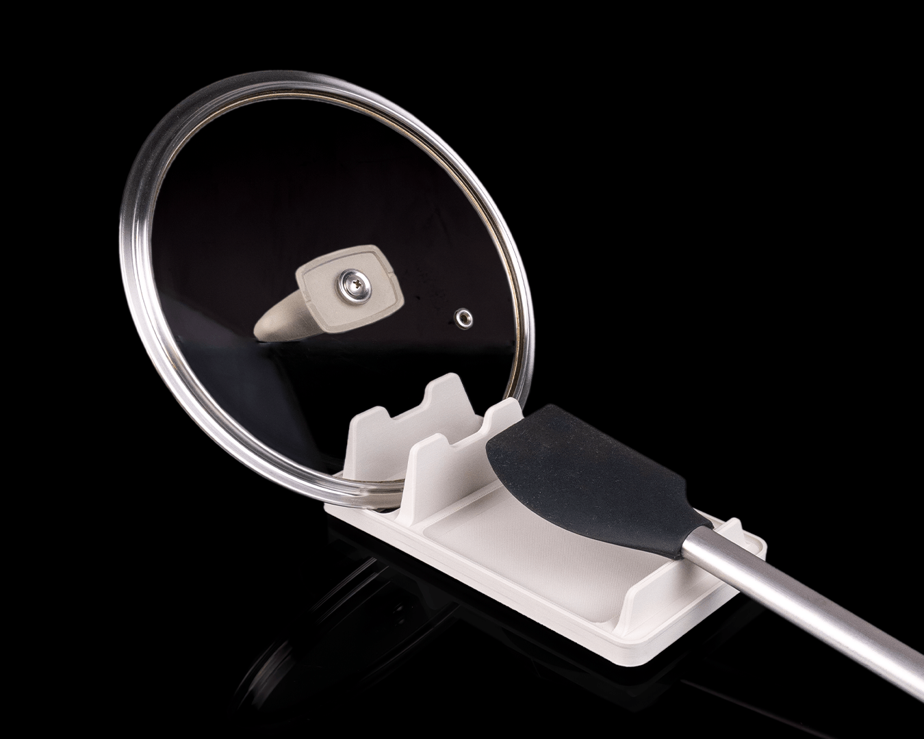 Cooking Utensil Rest