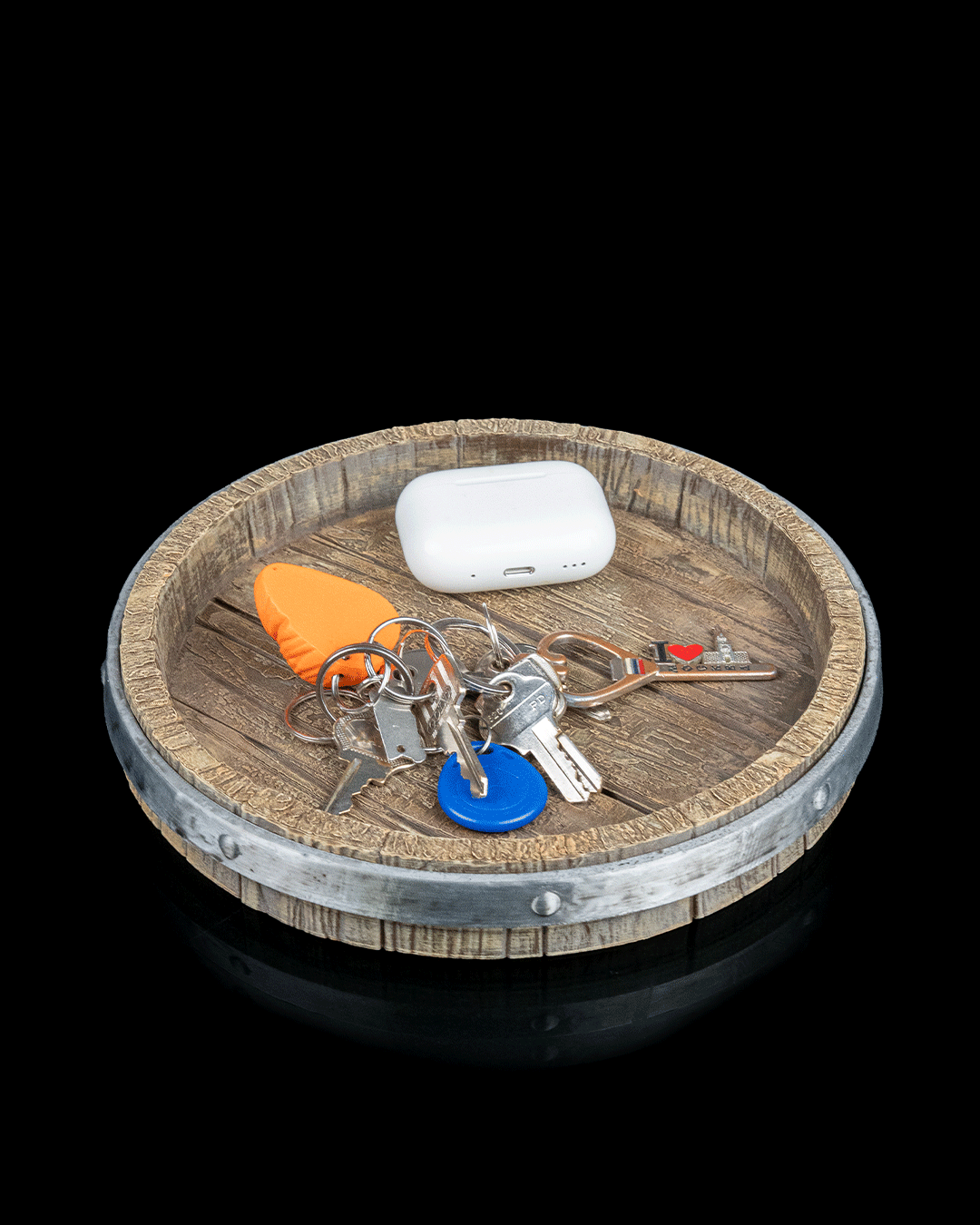 Cooper's Cut Tray