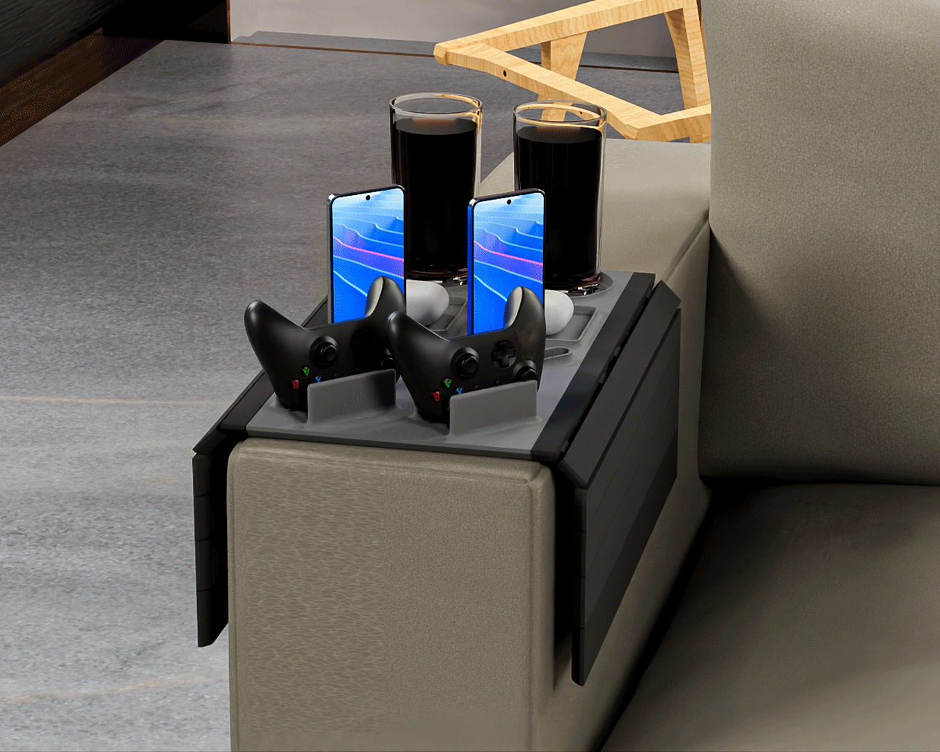 Couch Co-op