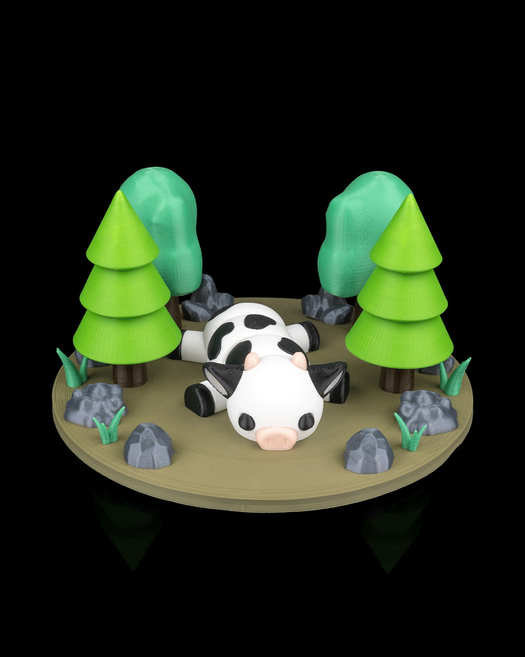 Cow Cuddle
