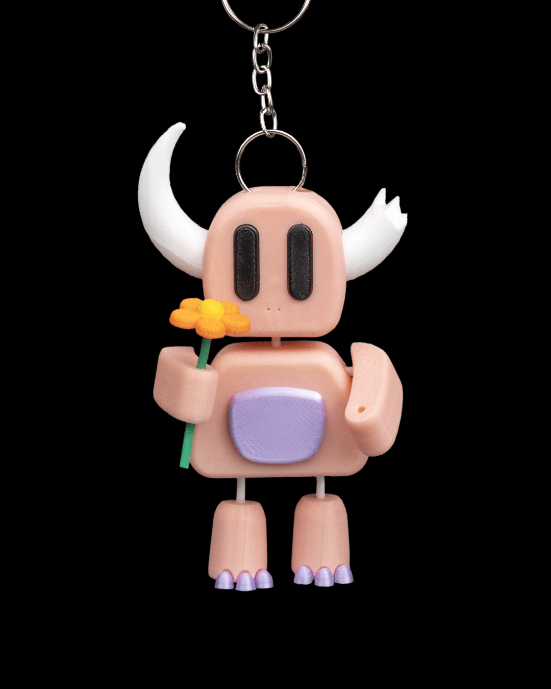 Crack Horn