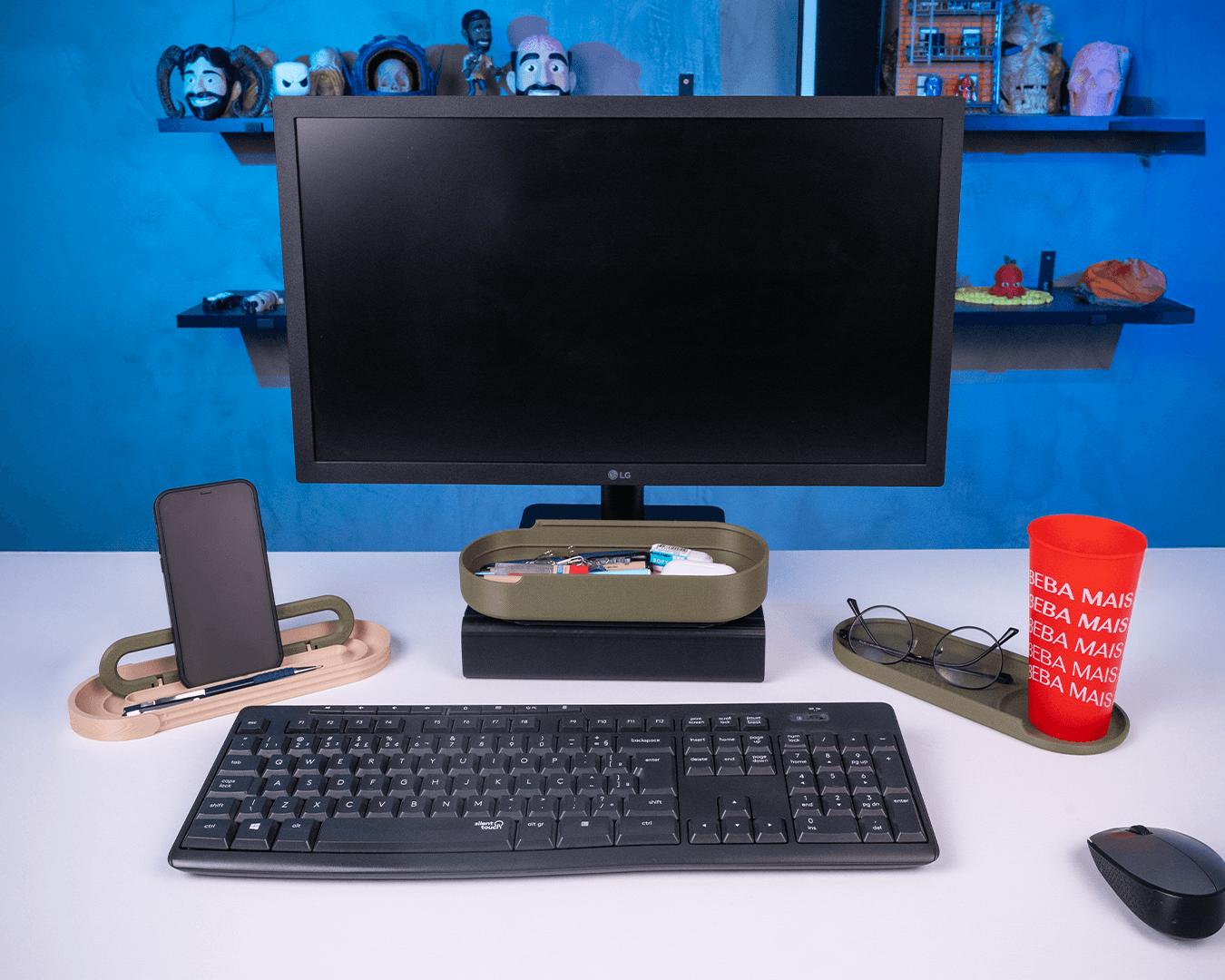 Crafted Weave - Desk Kit
