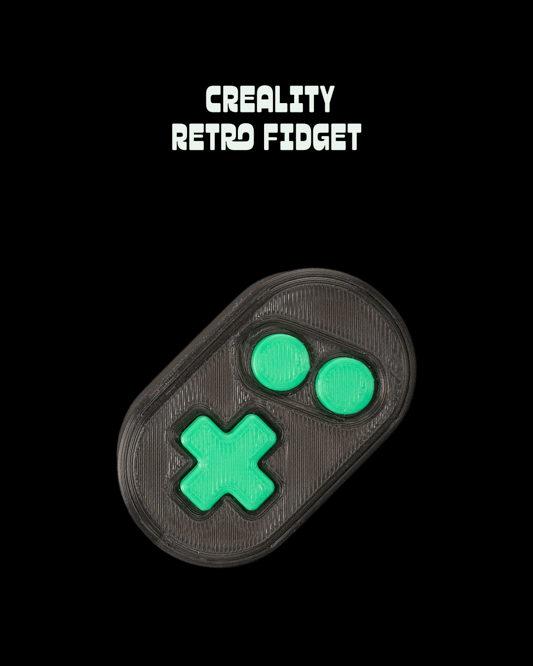 Creality Retro Fidget