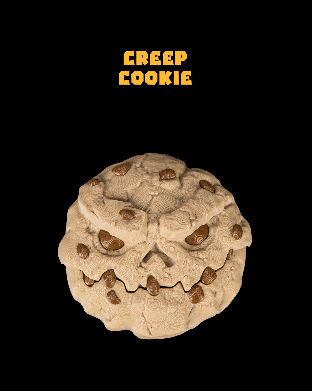 Creep Cookie
