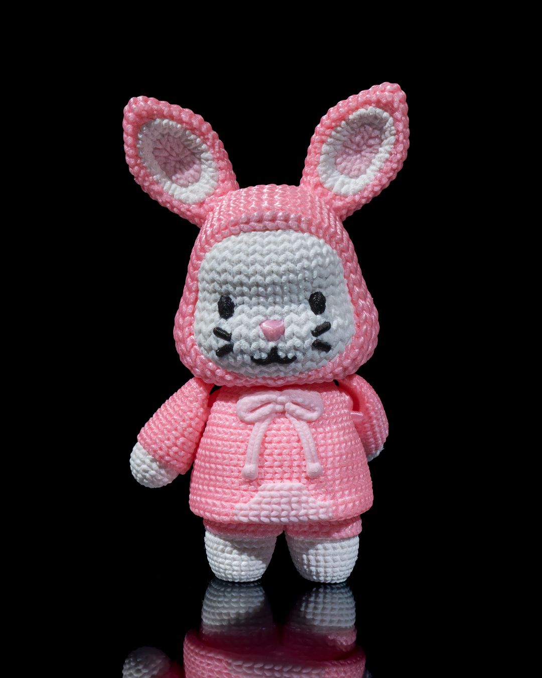 Crochet Adorabunny