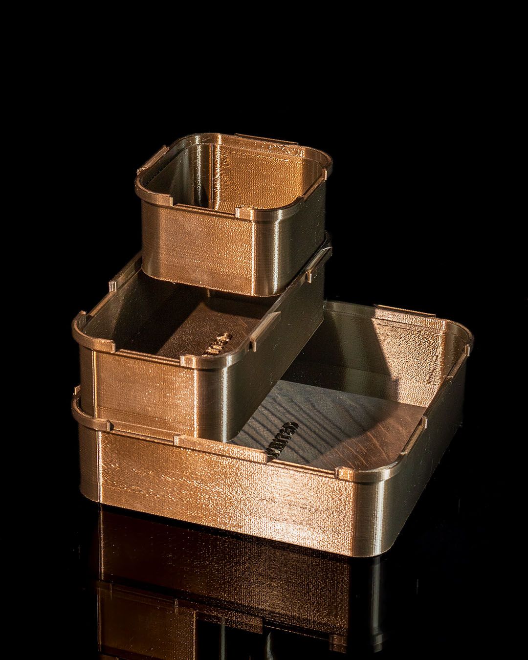 Cubed Organizer