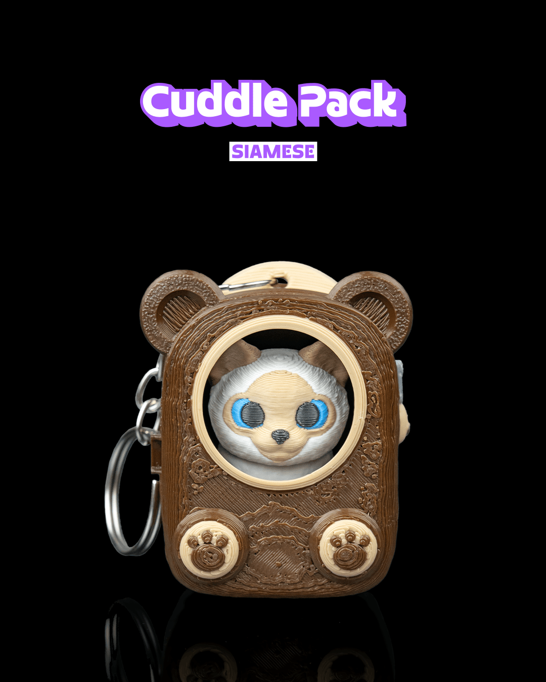 Cuddle Pack - Siamese