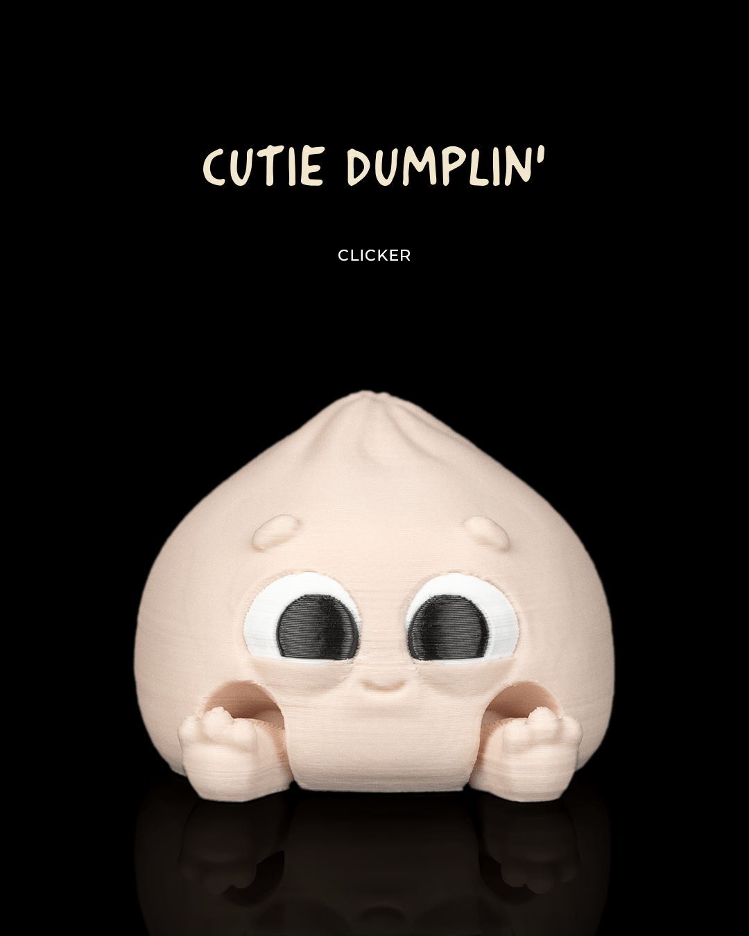 Cutie Dumplin' - Clicker