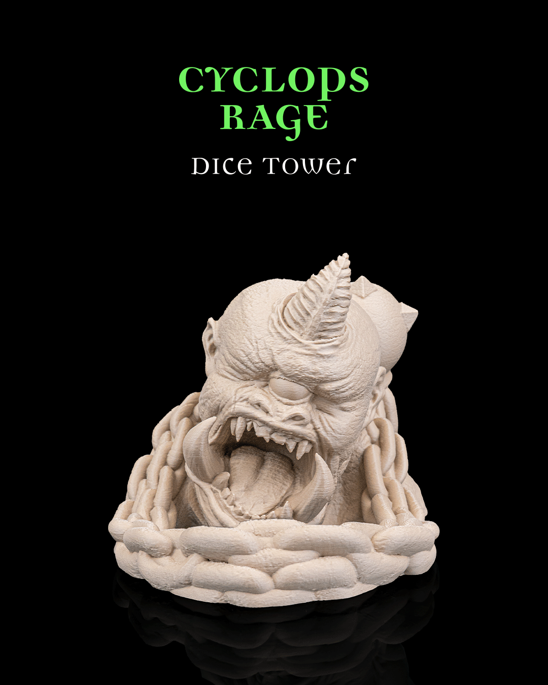 Cyclops Rage - Dice Tower