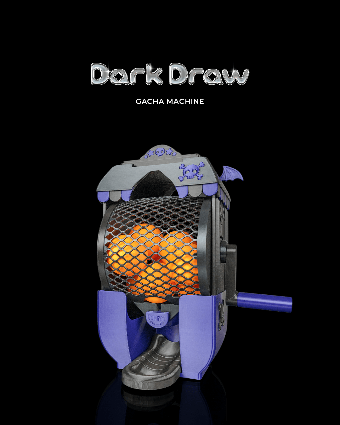 Dark Draw - Gacha Machine