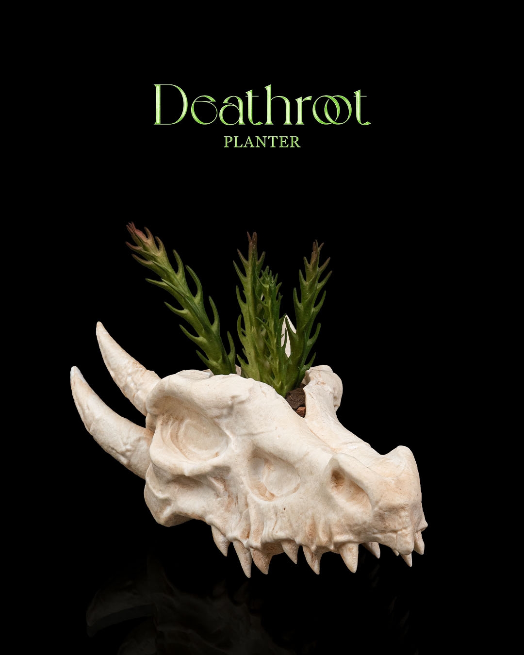 Deathroot - Planter