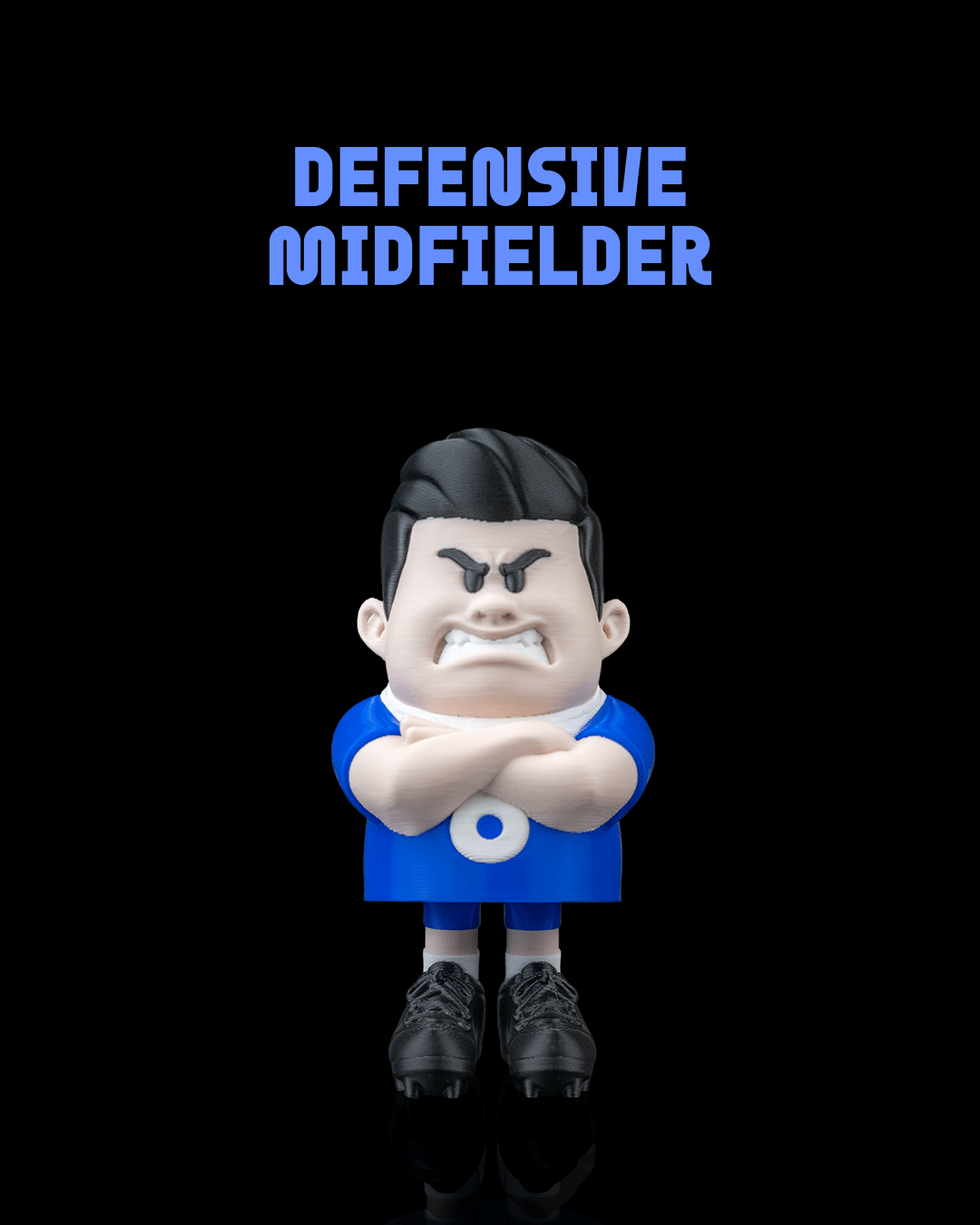 Defensive Midfielder
