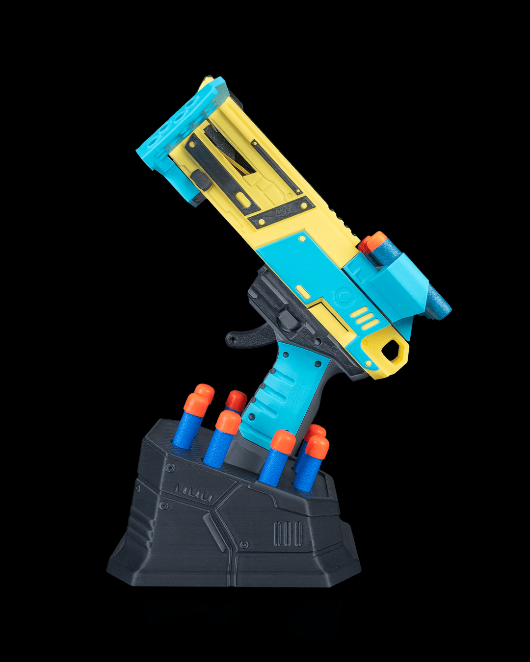 Deflector - Dart Blaster